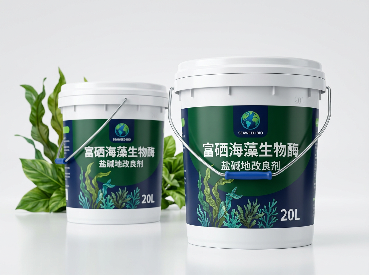 盐碱地改良剂产品